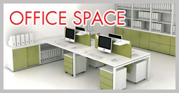 furnished office space